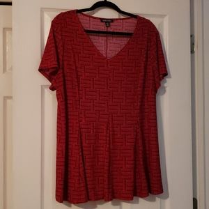 Roz & Ali Swing Blouse